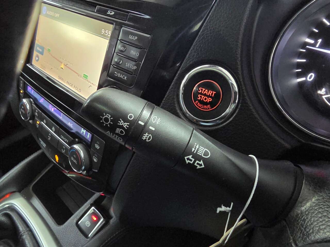 2015 NISSAN QASHQAI 2015 NISSAN QASHQAI