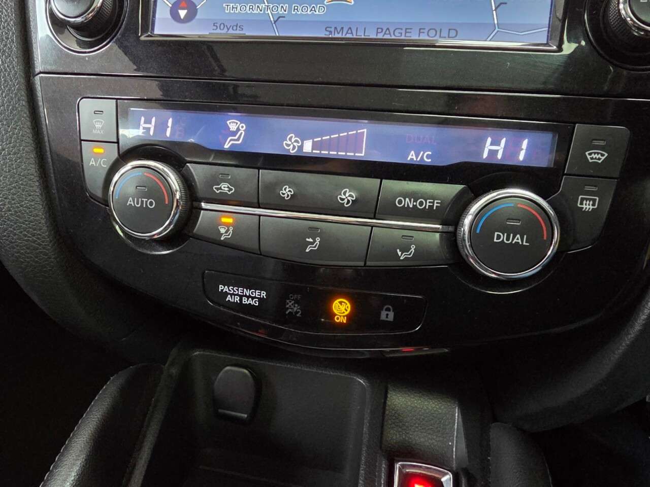 2015 NISSAN QASHQAI 2015 NISSAN QASHQAI