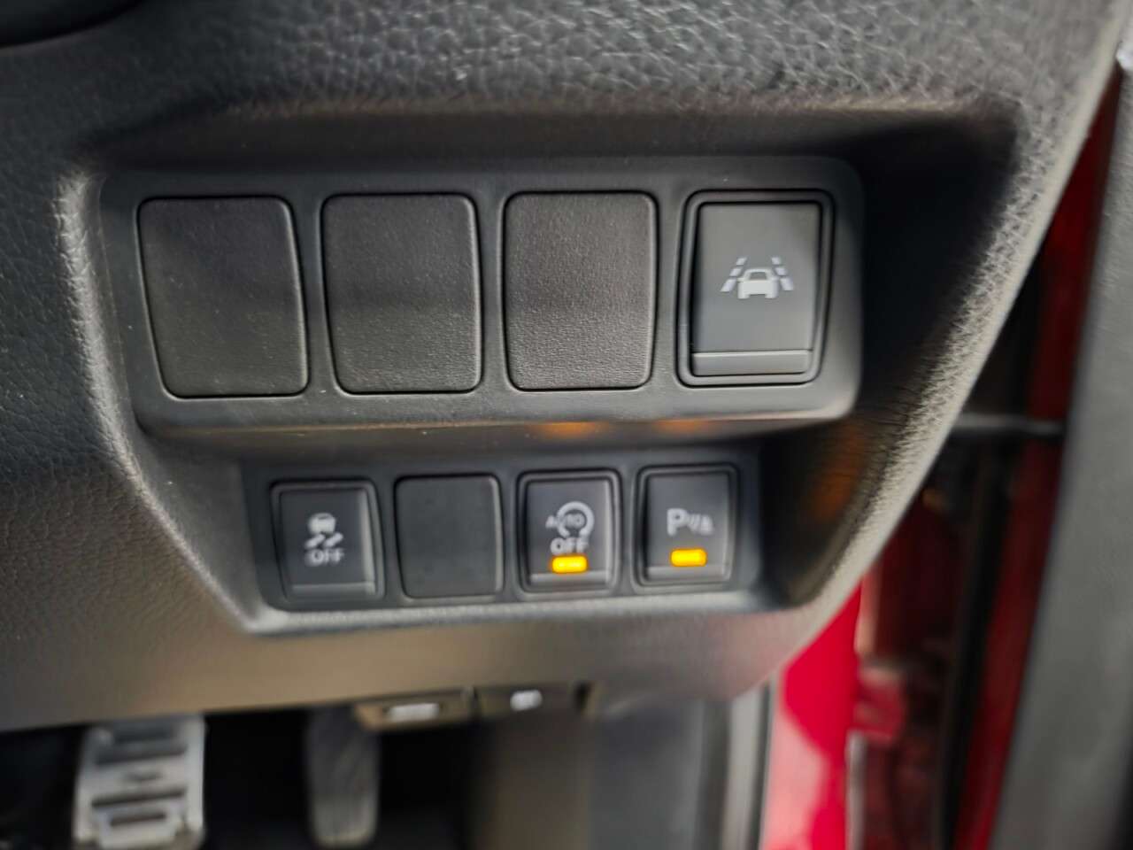 2015 NISSAN QASHQAI 2015 NISSAN QASHQAI