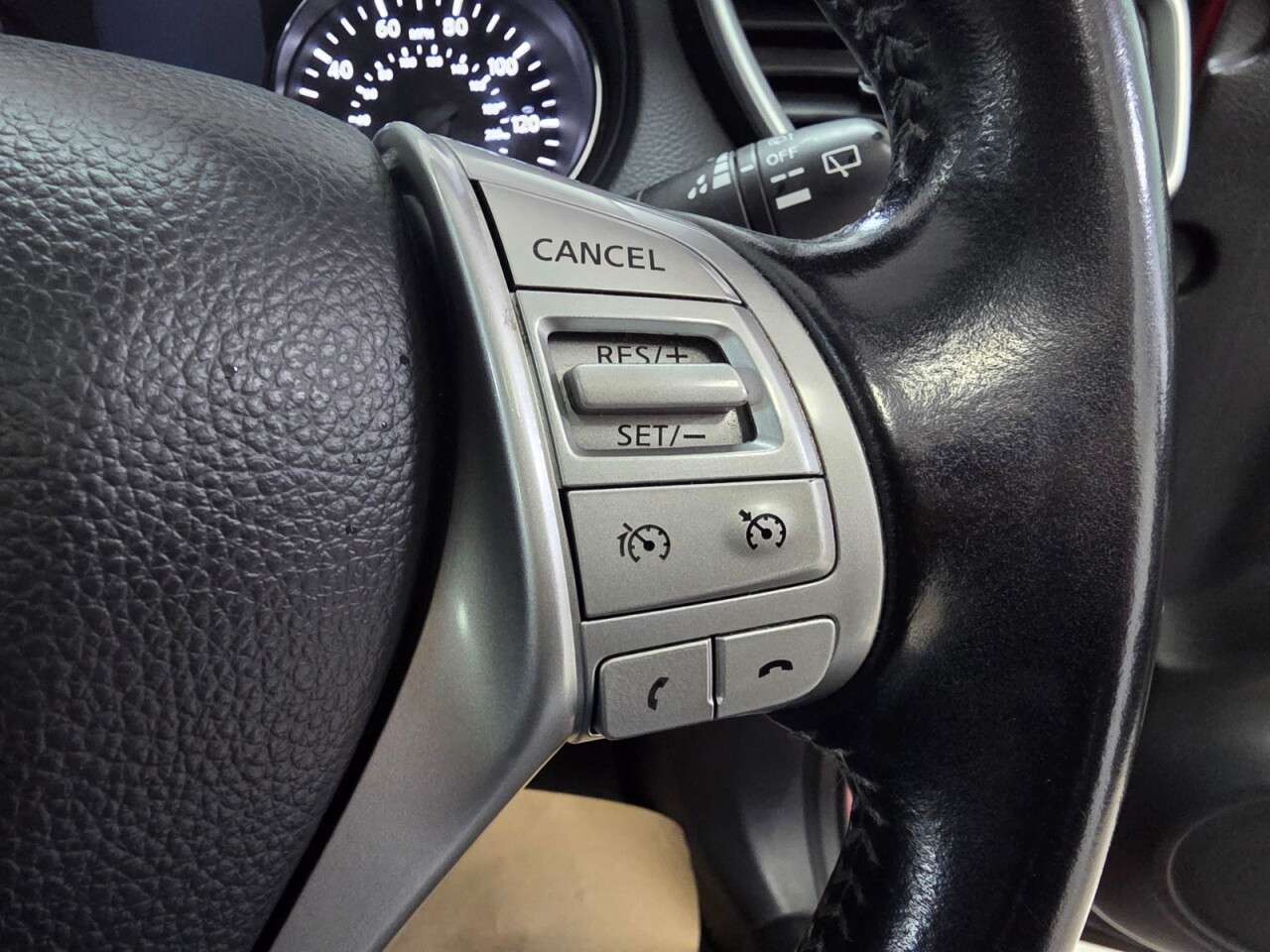 2015 NISSAN QASHQAI 2015 NISSAN QASHQAI