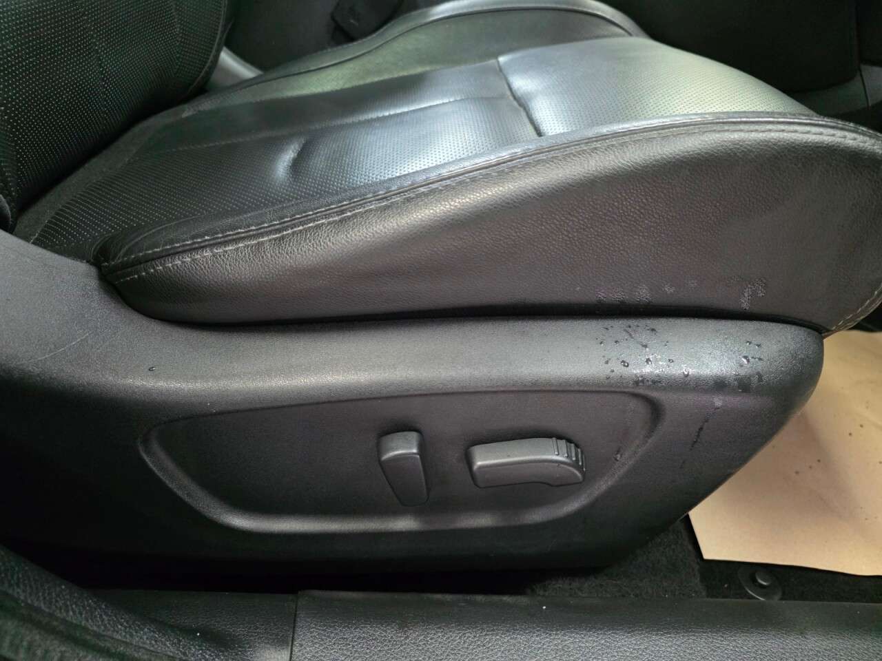 2015 NISSAN QASHQAI 2015 NISSAN QASHQAI