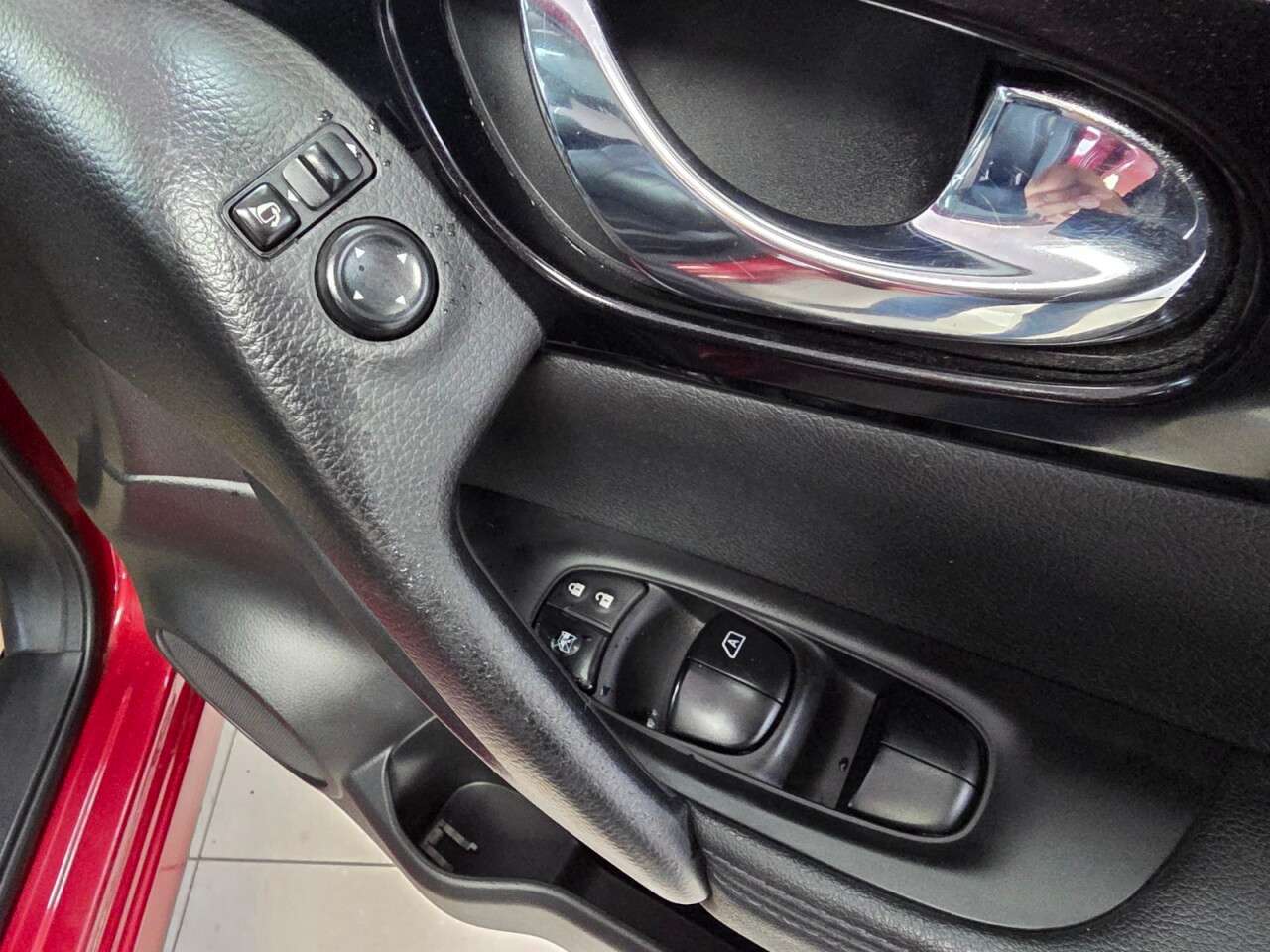 2015 NISSAN QASHQAI 2015 NISSAN QASHQAI