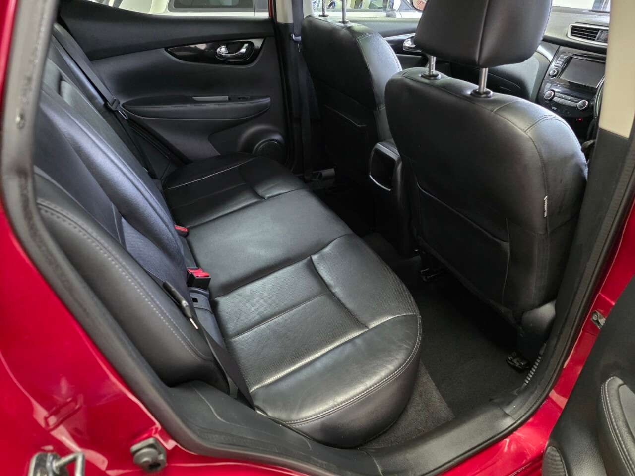 2015 NISSAN QASHQAI 2015 NISSAN QASHQAI