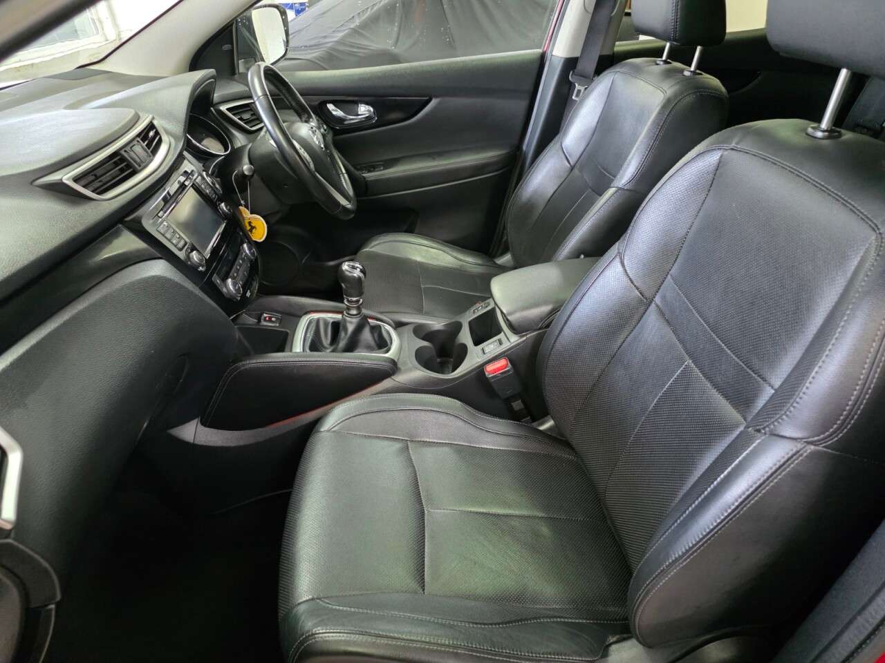 2015 NISSAN QASHQAI 2015 NISSAN QASHQAI