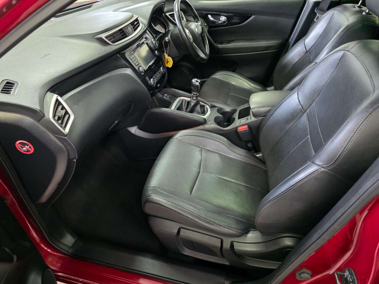 2015 NISSAN QASHQAI 2015 NISSAN QASHQAI