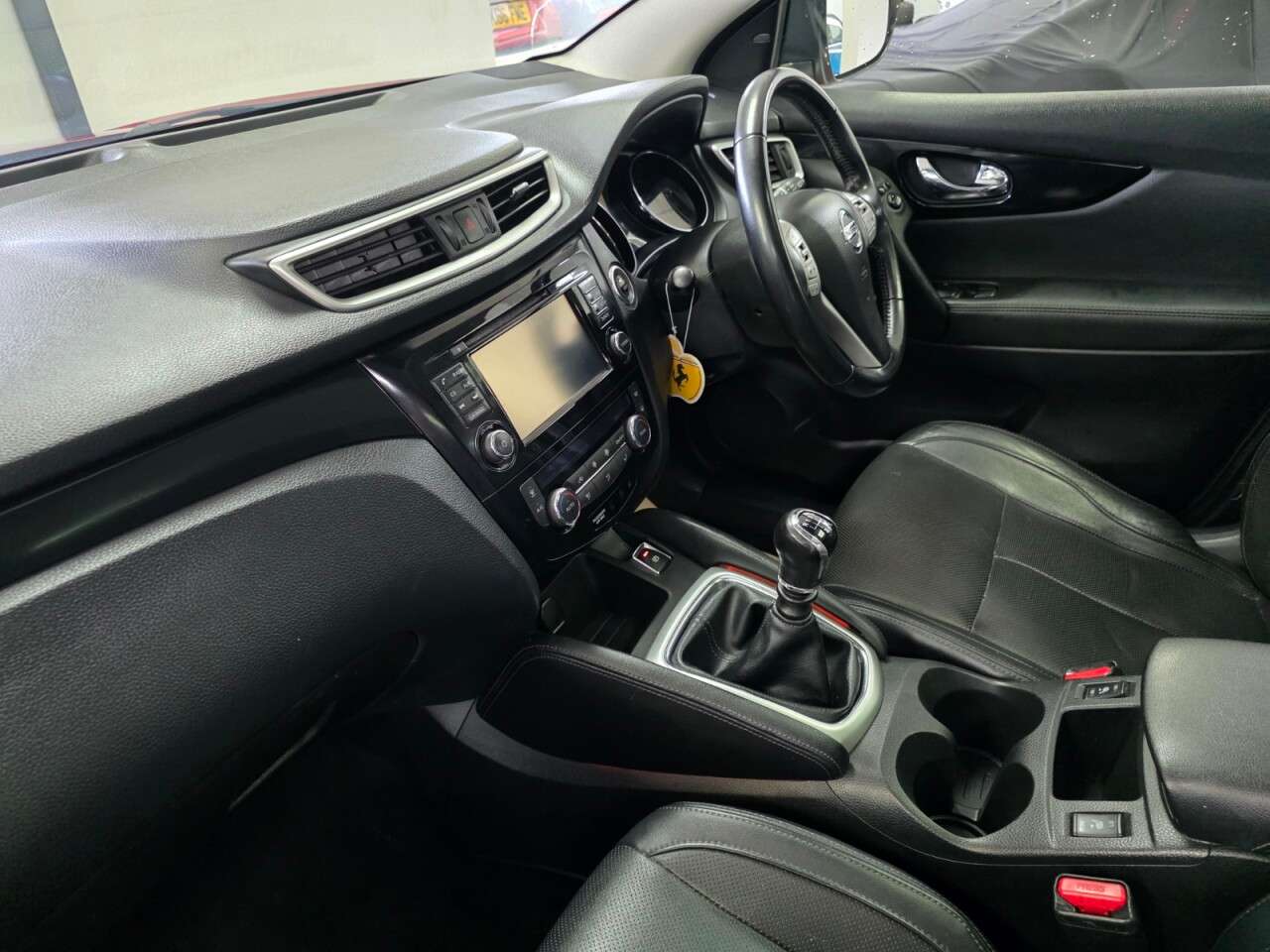 2015 NISSAN QASHQAI 2015 NISSAN QASHQAI