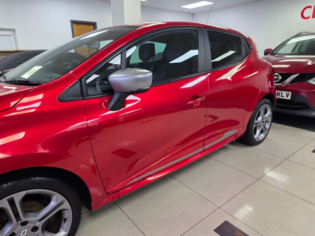 2018 RENAULT CLIO 2018 RENAULT CLIO