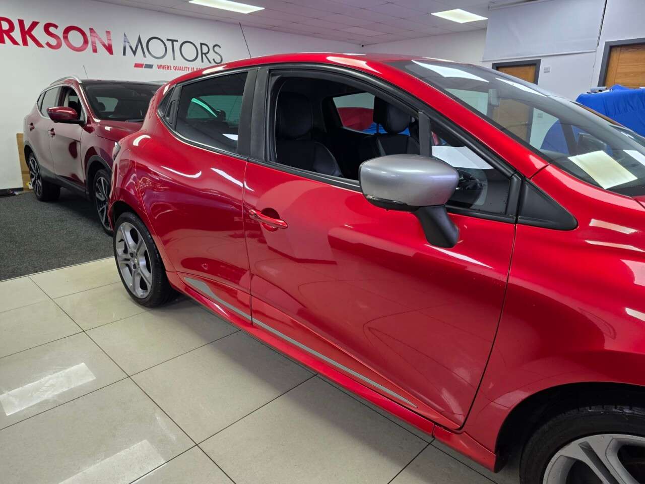 2018 RENAULT CLIO 2018 RENAULT CLIO