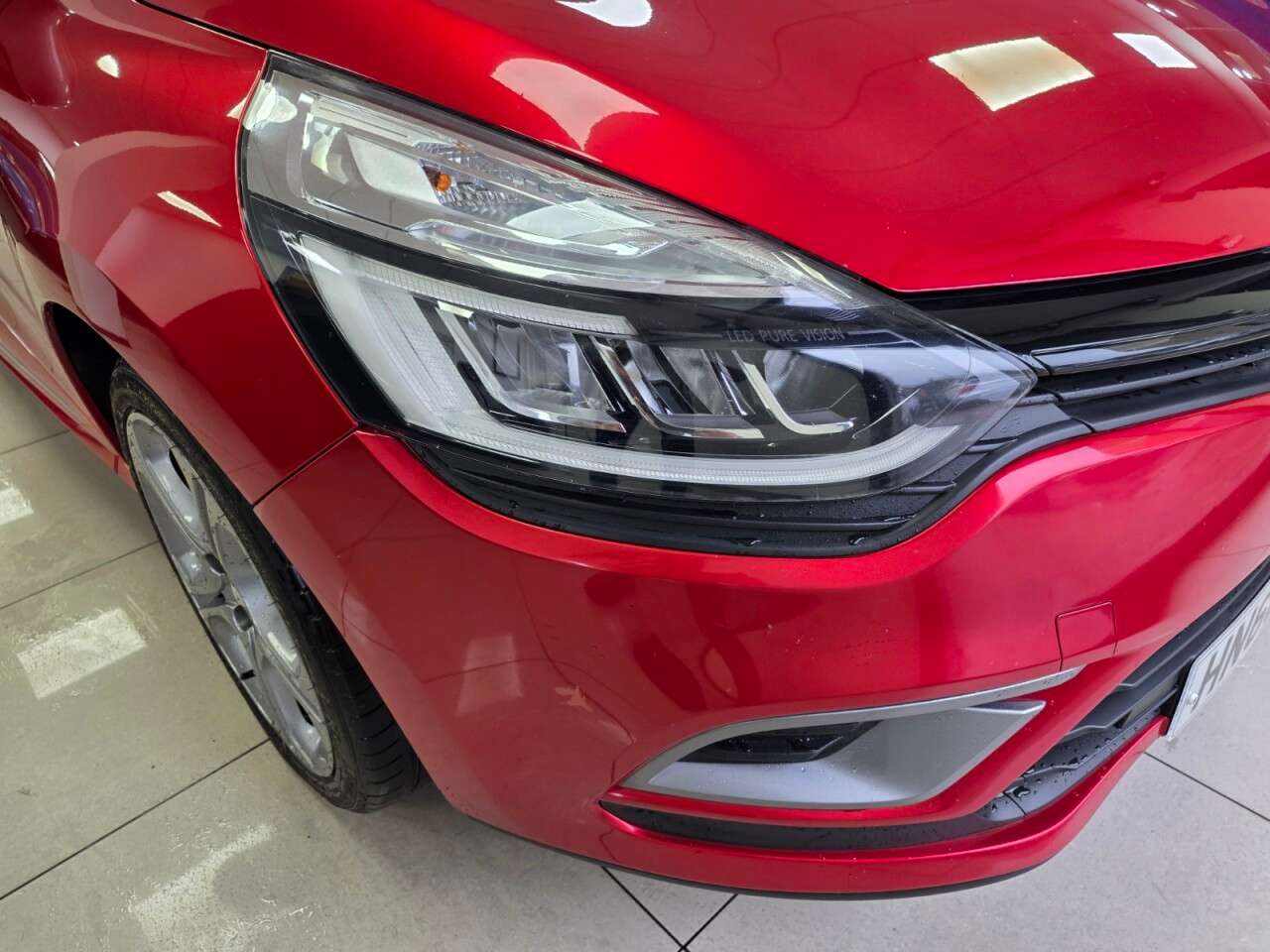 2018 RENAULT CLIO 2018 RENAULT CLIO