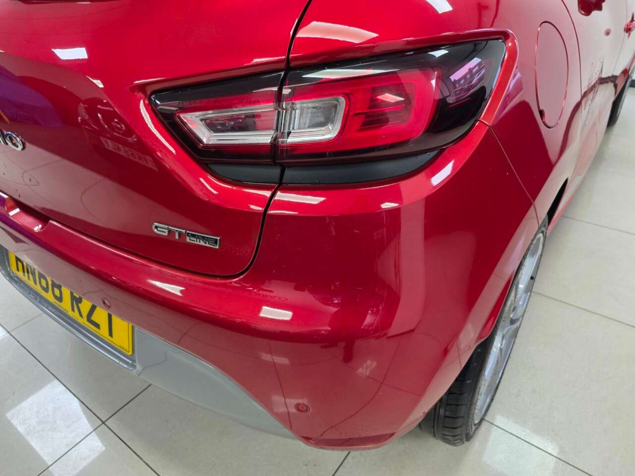 2018 RENAULT CLIO 2018 RENAULT CLIO