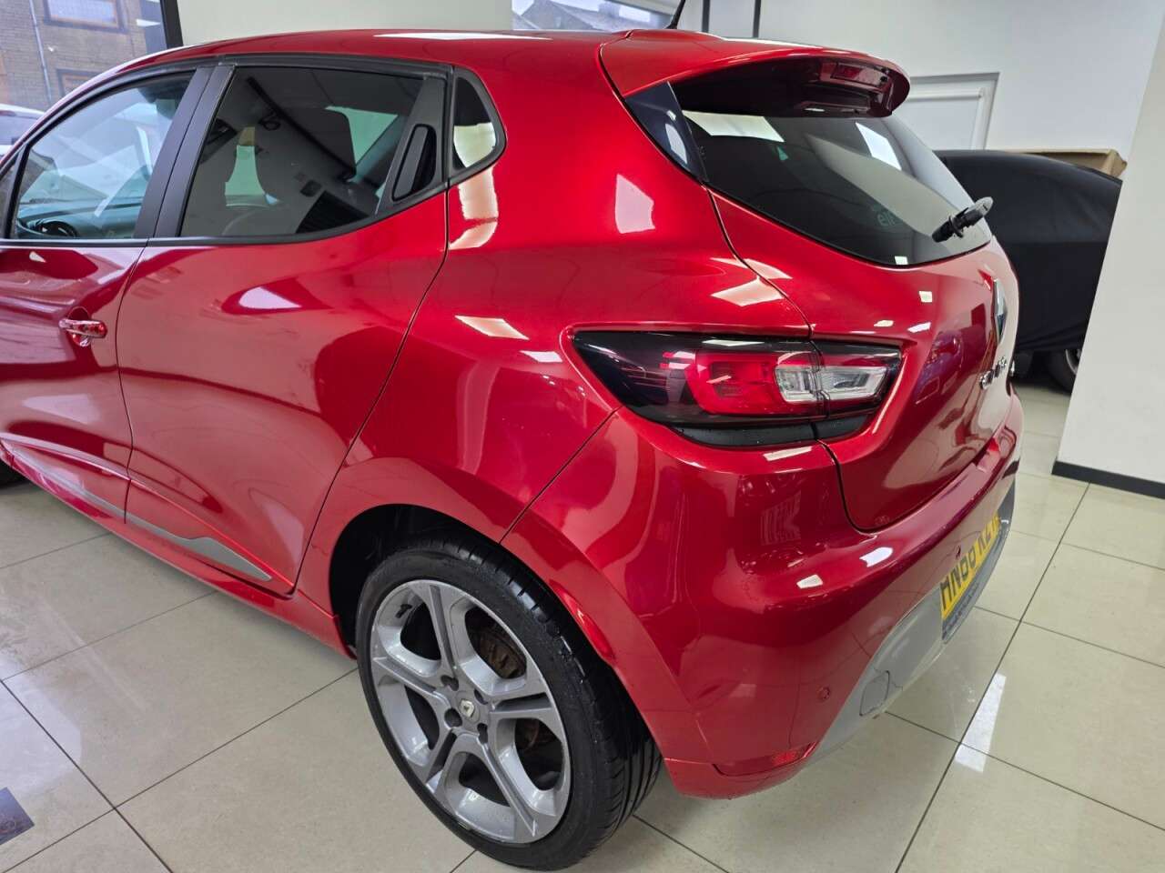 2018 RENAULT CLIO 2018 RENAULT CLIO