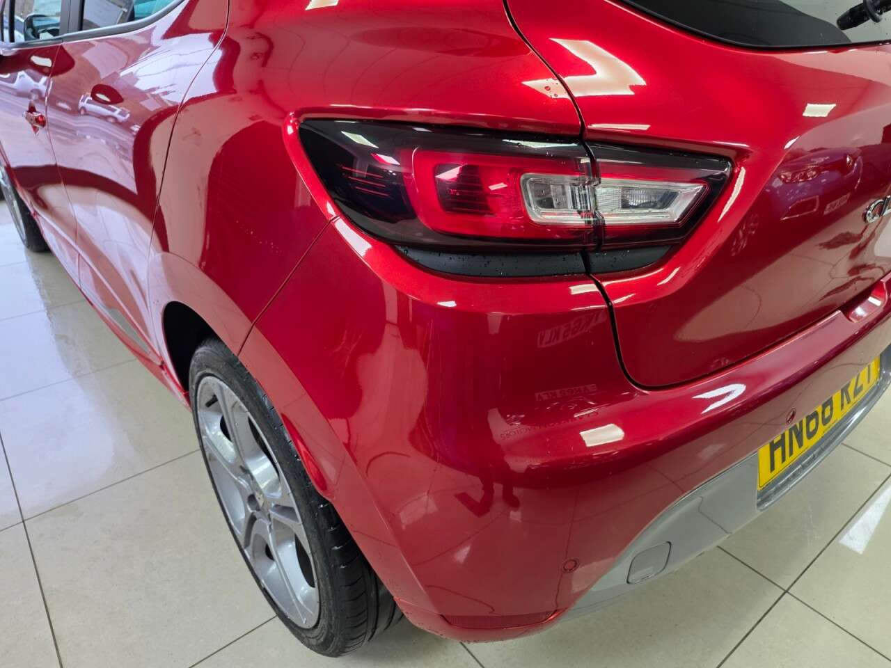 2018 RENAULT CLIO 2018 RENAULT CLIO