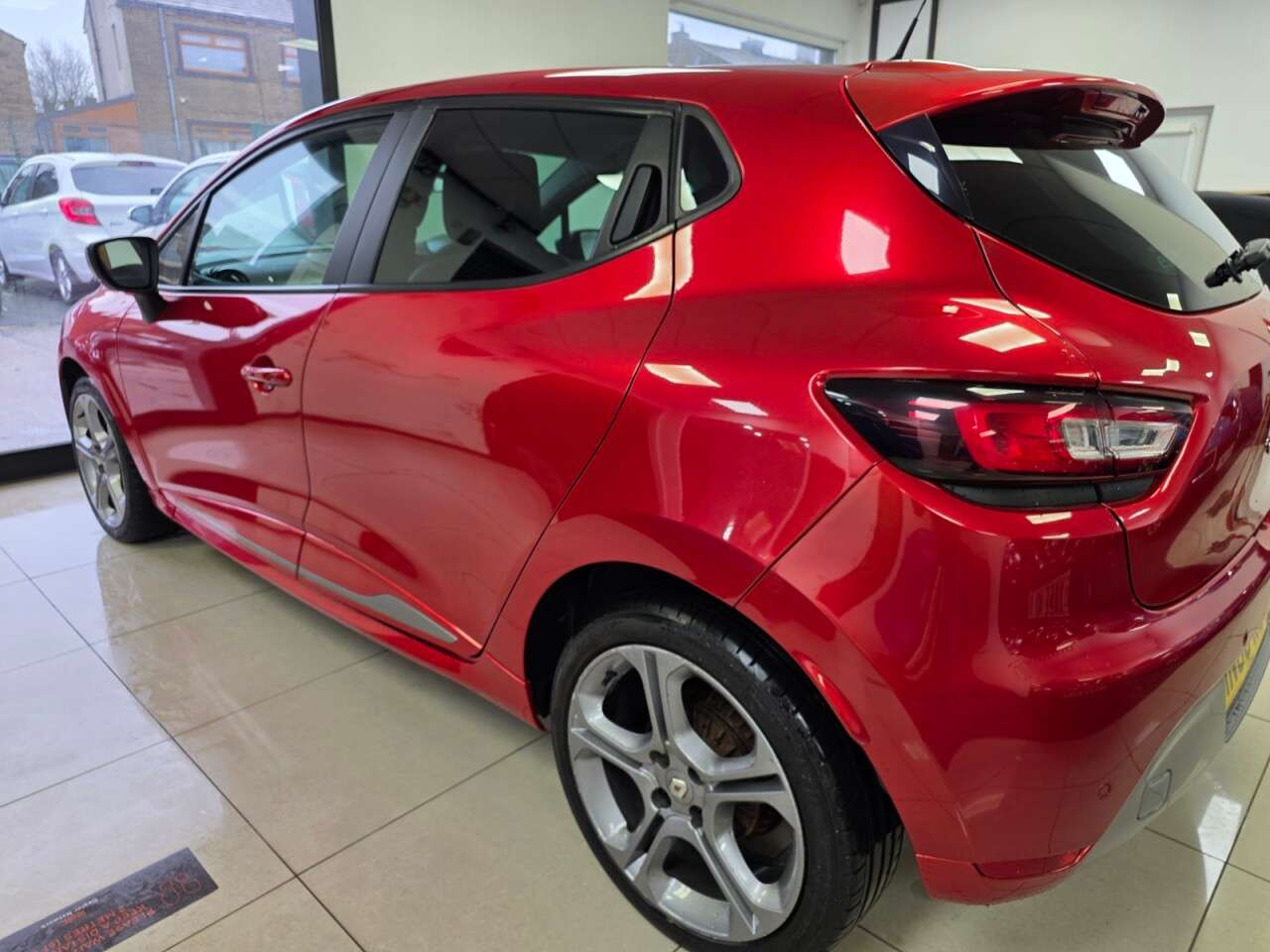 2018 RENAULT CLIO 2018 RENAULT CLIO