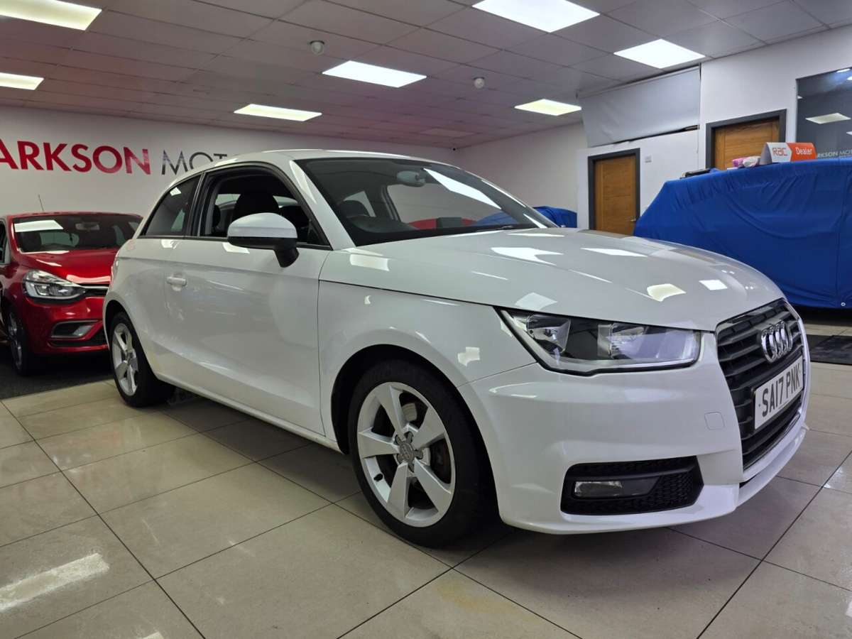 Check out this Audi A1 2017 Diesel Manual
