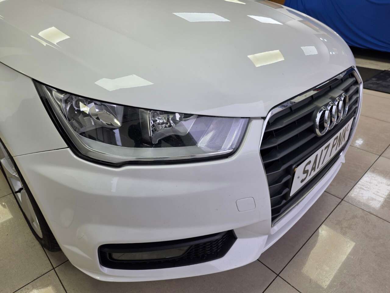 2017 AUDI A1 2017 AUDI A1