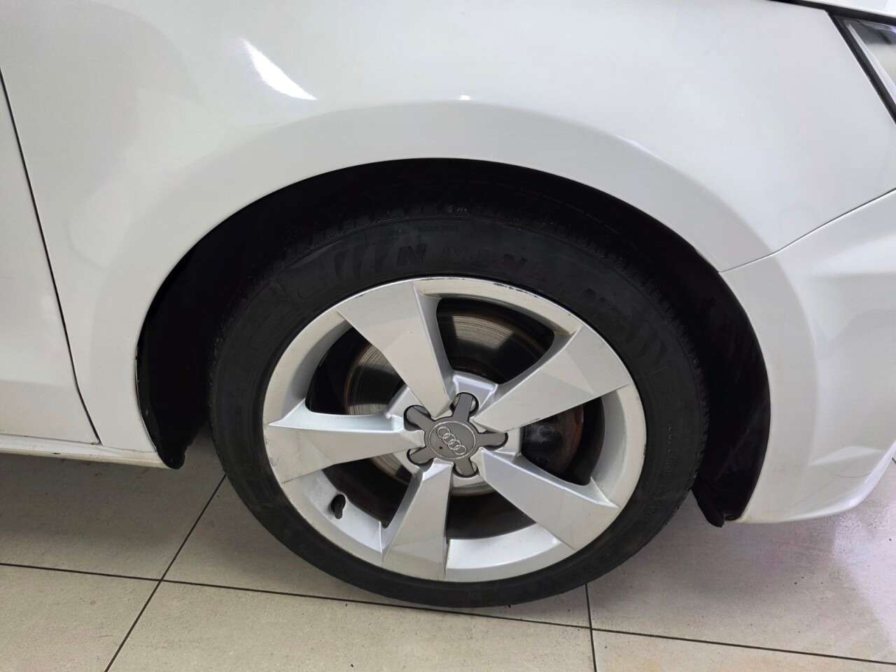 2017 AUDI A1 2017 AUDI A1