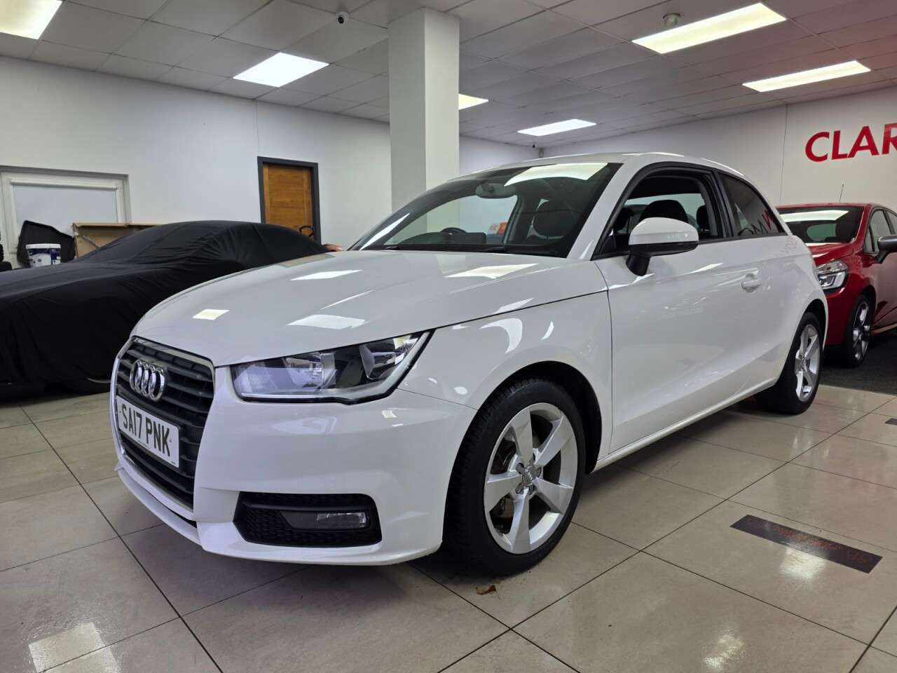 2017 AUDI A1 2017 AUDI A1