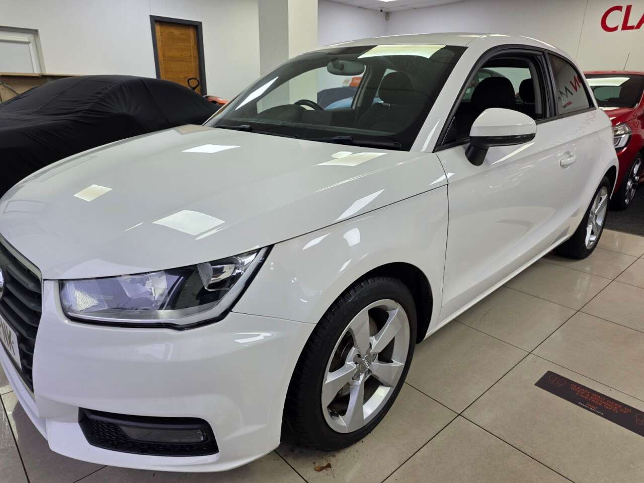 2017 AUDI A1 2017 AUDI A1