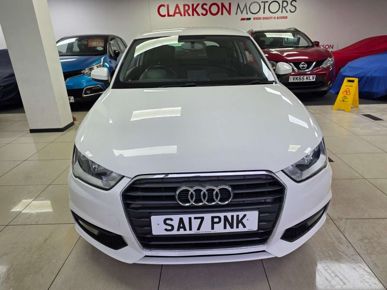 2017 AUDI A1 2017 AUDI A1