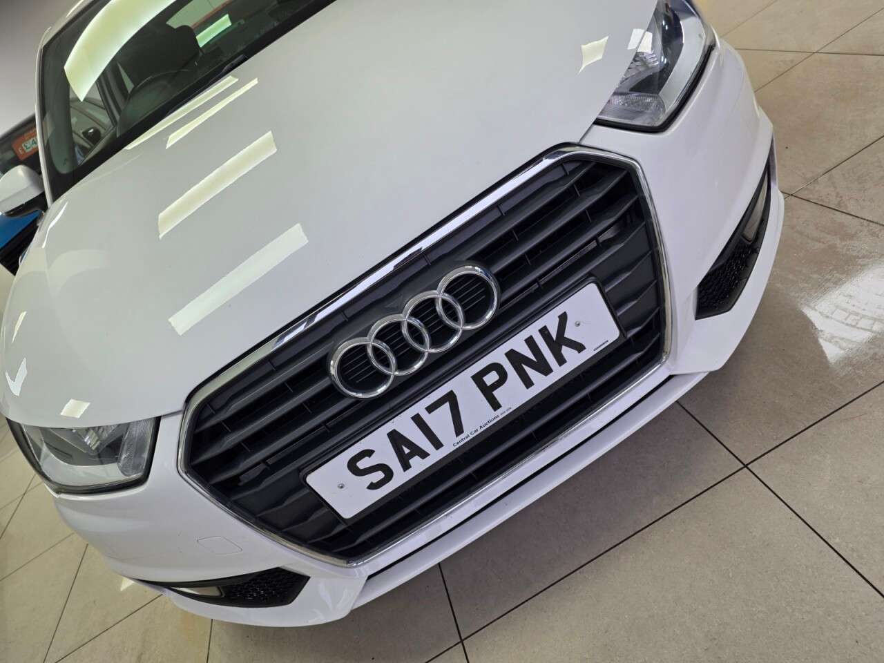 2017 AUDI A1 2017 AUDI A1