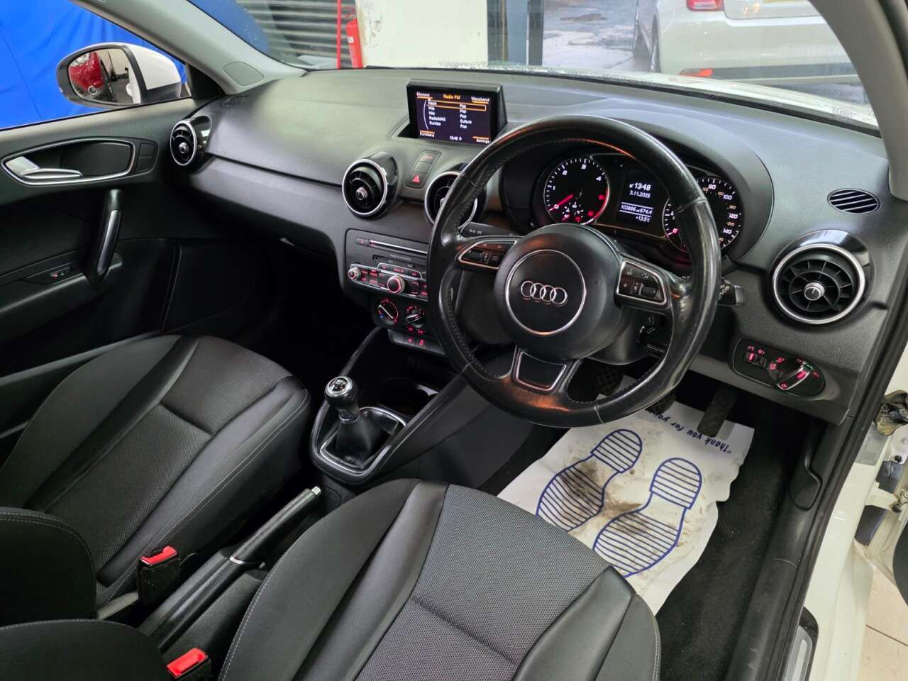 2017 AUDI A1 2017 AUDI A1