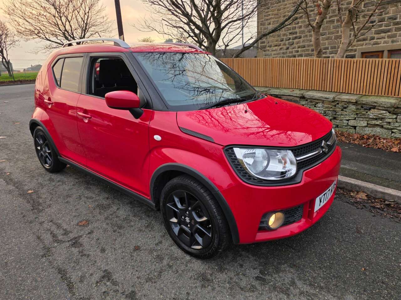 2017 SUZUKI IGNIS 2017 SUZUKI IGNIS