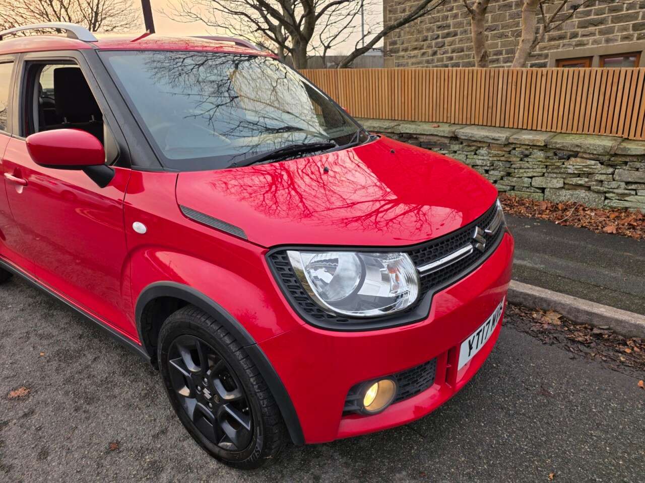 2017 SUZUKI IGNIS 2017 SUZUKI IGNIS