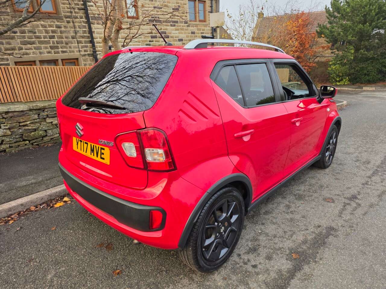 2017 SUZUKI IGNIS 2017 SUZUKI IGNIS