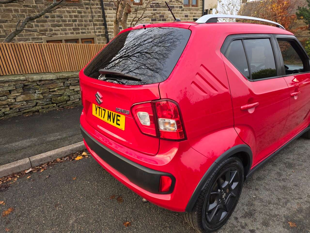 2017 SUZUKI IGNIS 2017 SUZUKI IGNIS