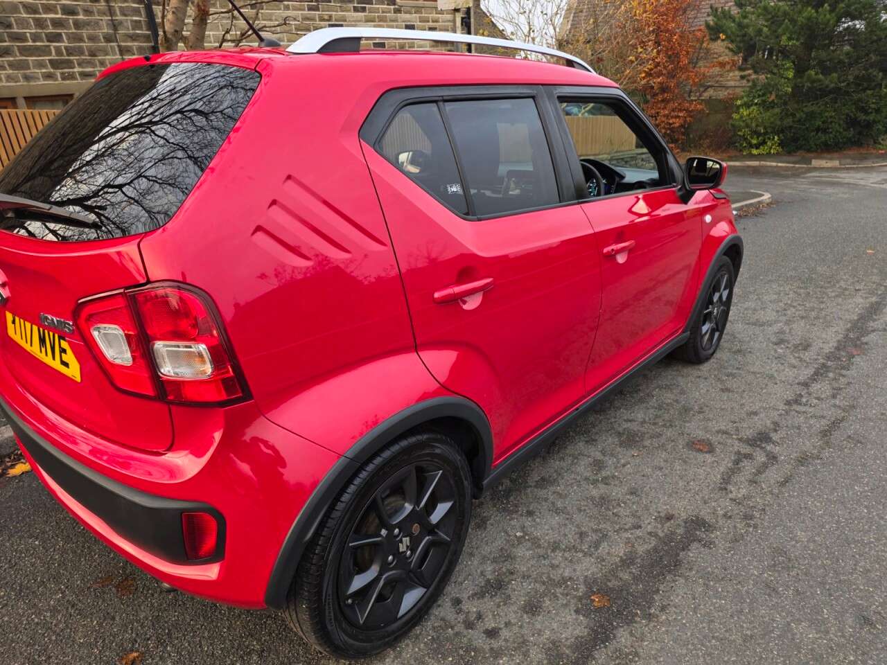 2017 SUZUKI IGNIS 2017 SUZUKI IGNIS