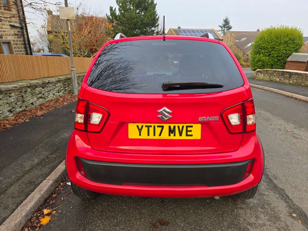 2017 SUZUKI IGNIS 2017 SUZUKI IGNIS