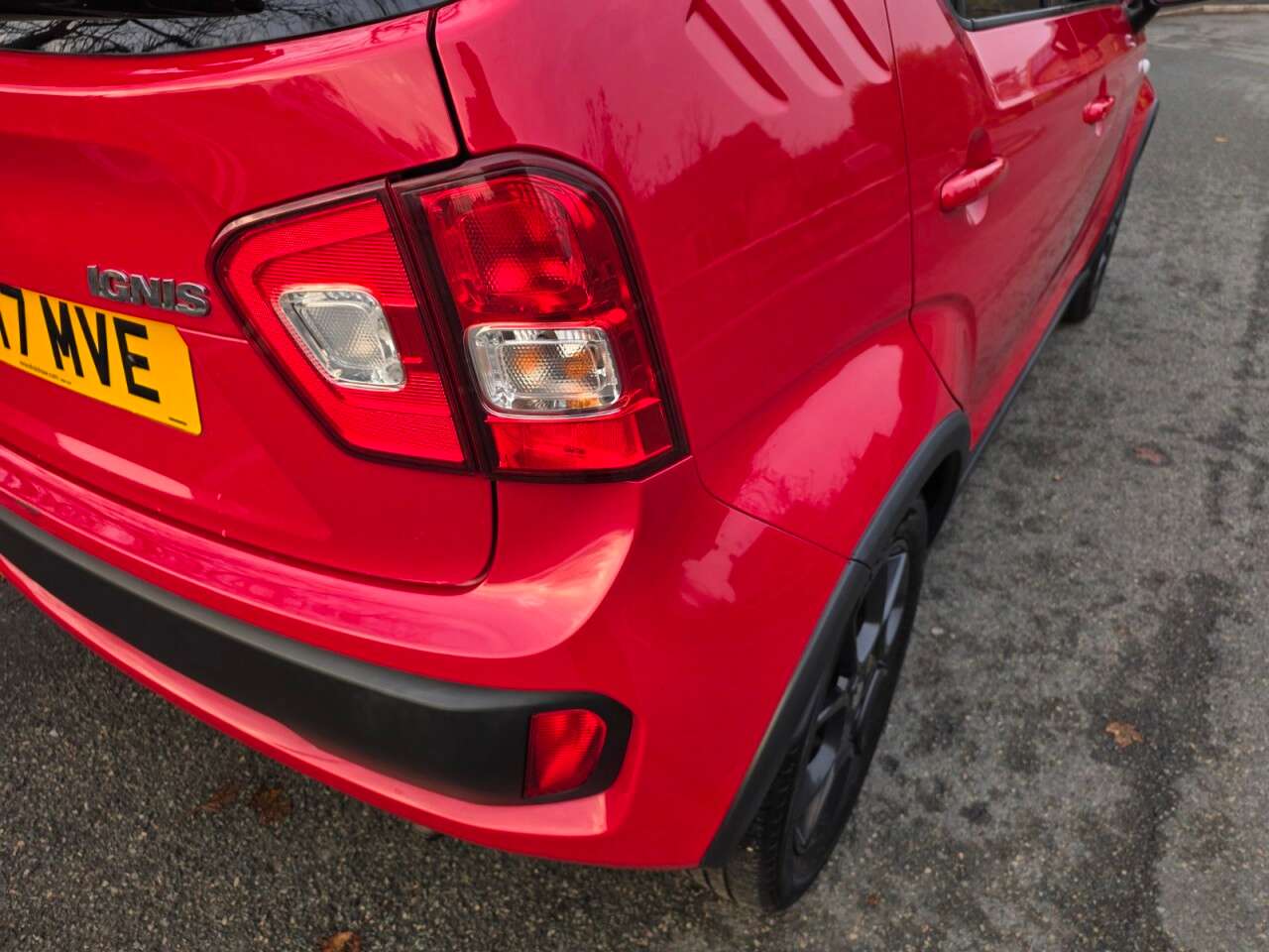 2017 SUZUKI IGNIS 2017 SUZUKI IGNIS