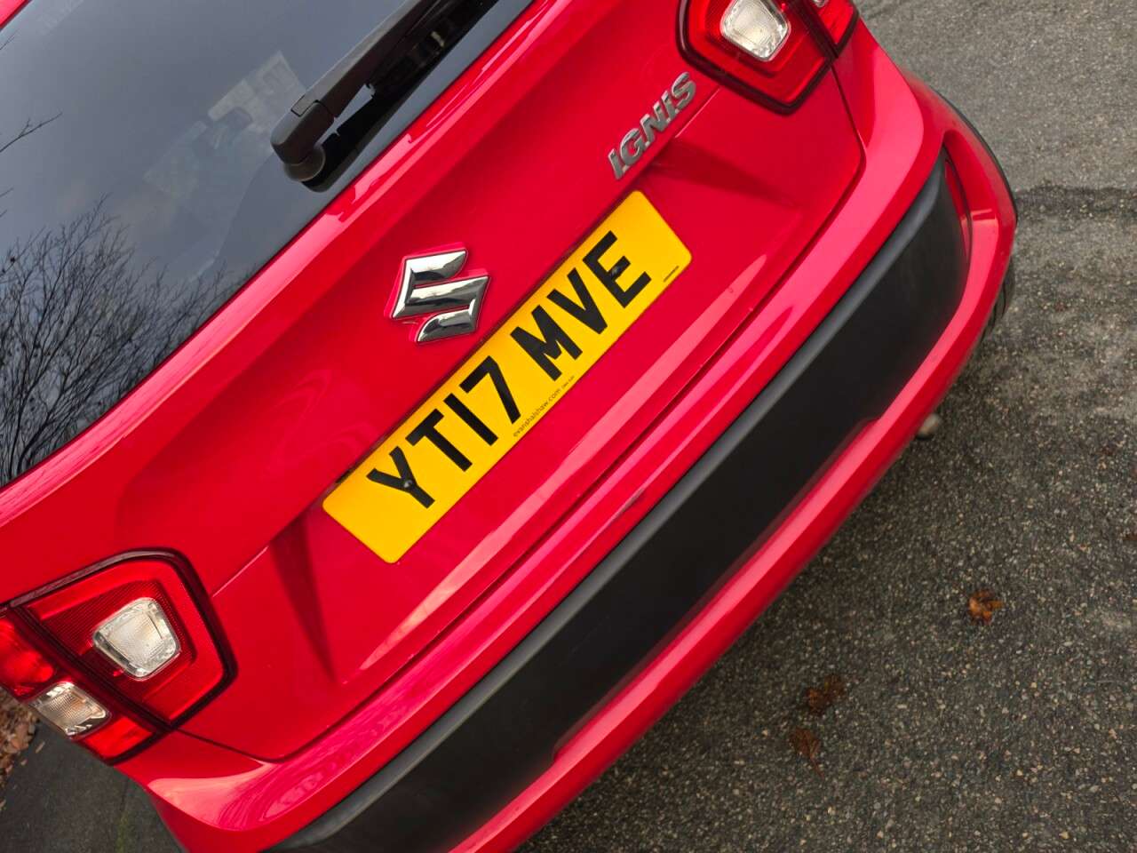 2017 SUZUKI IGNIS 2017 SUZUKI IGNIS