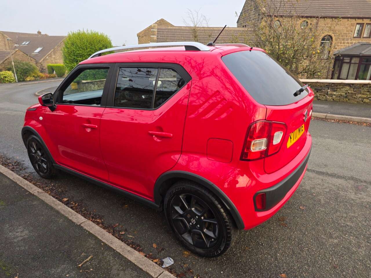 2017 SUZUKI IGNIS 2017 SUZUKI IGNIS