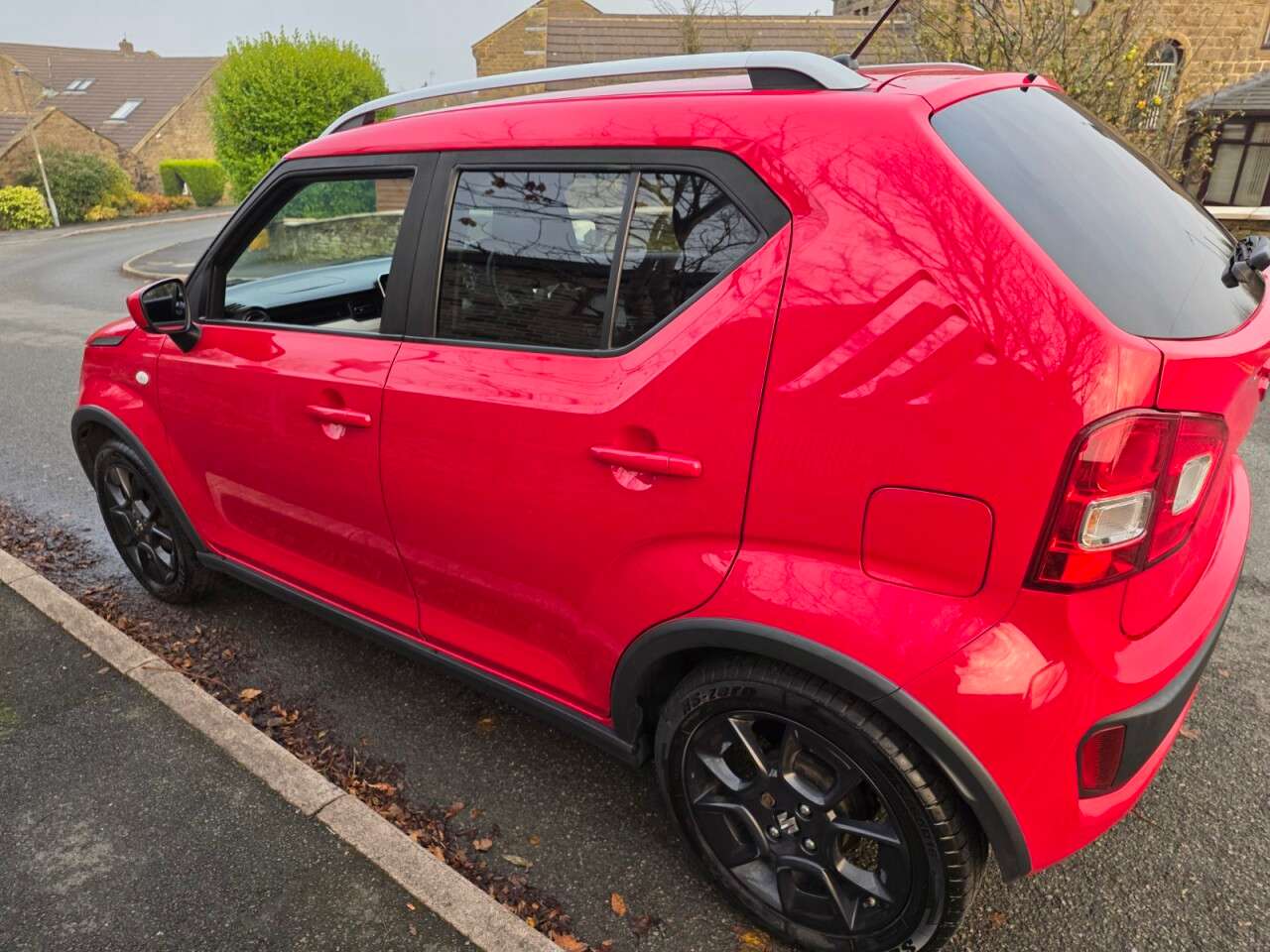 2017 SUZUKI IGNIS 2017 SUZUKI IGNIS