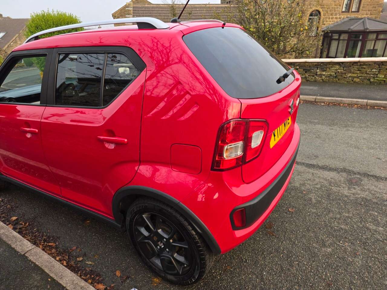 2017 SUZUKI IGNIS 2017 SUZUKI IGNIS