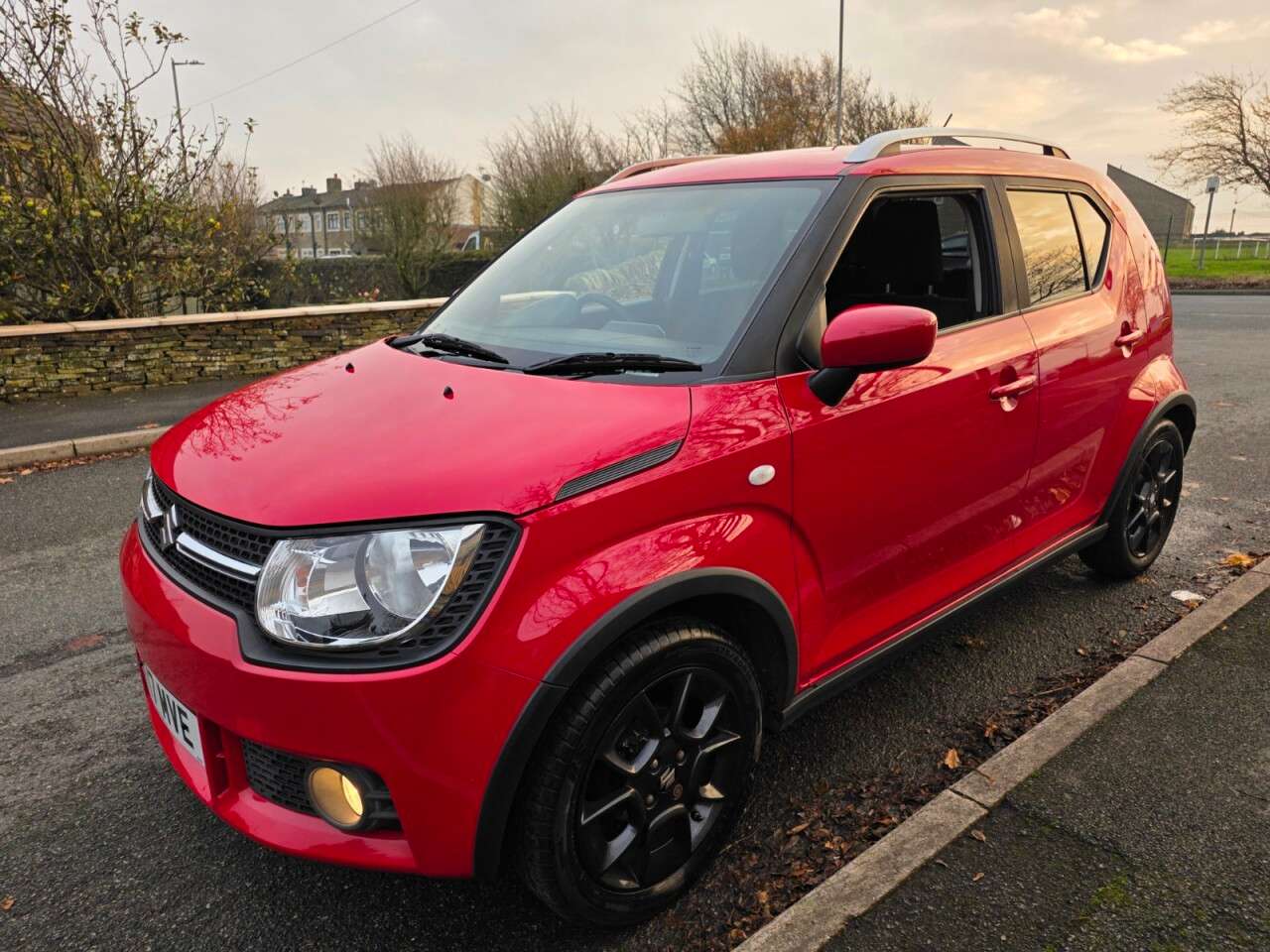 2017 SUZUKI IGNIS 2017 SUZUKI IGNIS
