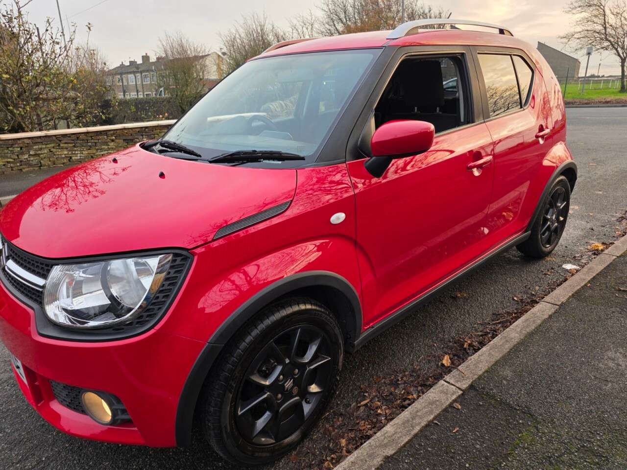 2017 SUZUKI IGNIS 2017 SUZUKI IGNIS