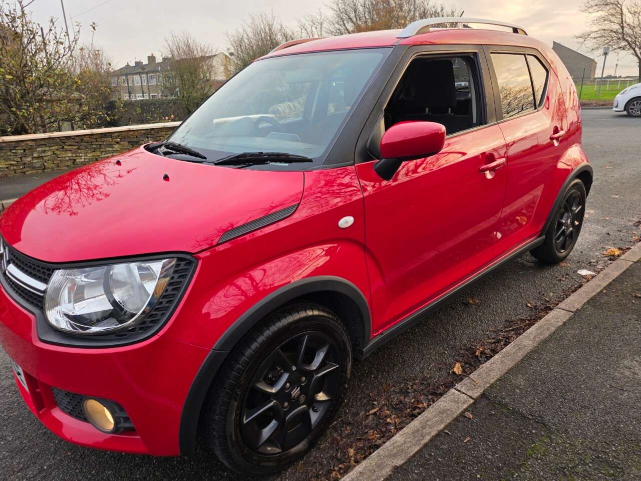 2017 SUZUKI IGNIS 2017 SUZUKI IGNIS