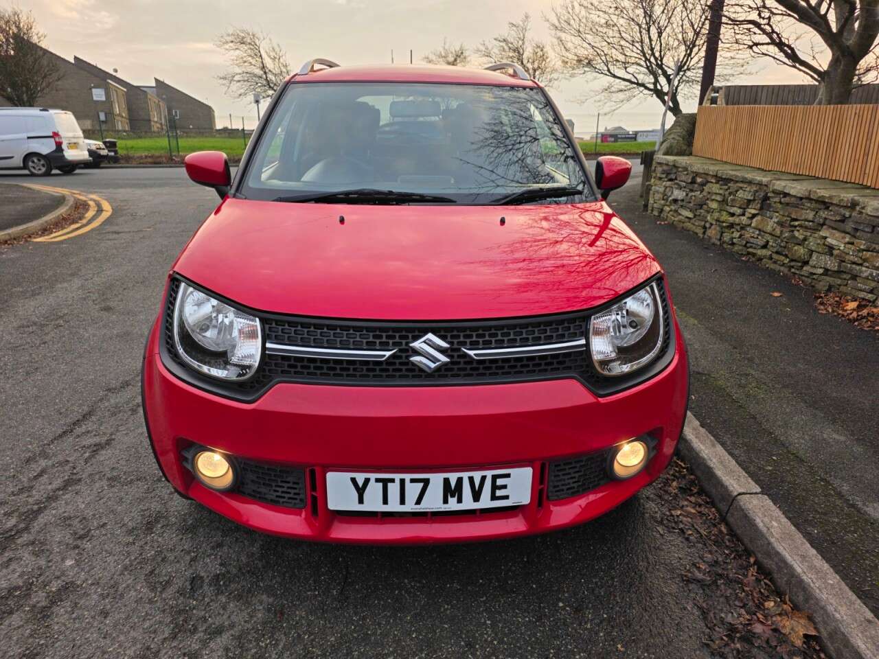 2017 SUZUKI IGNIS 2017 SUZUKI IGNIS