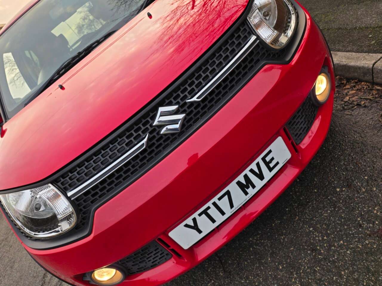 2017 SUZUKI IGNIS 2017 SUZUKI IGNIS