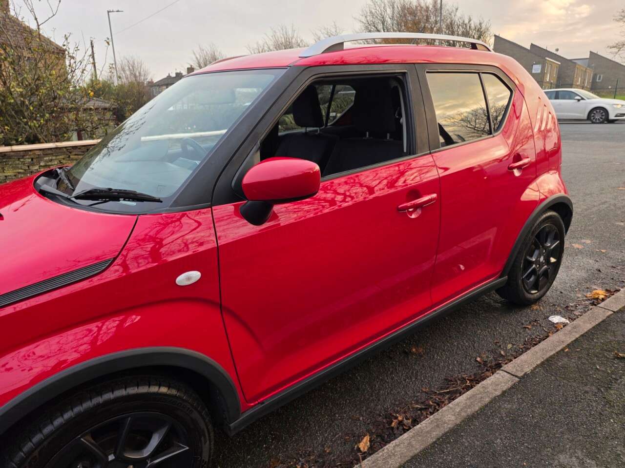 2017 SUZUKI IGNIS 2017 SUZUKI IGNIS
