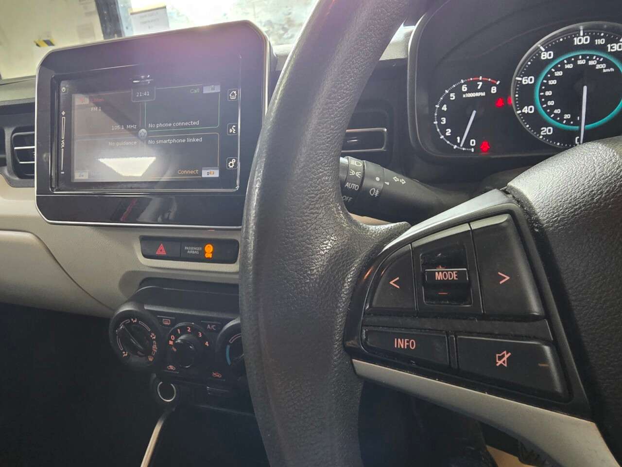 2017 SUZUKI IGNIS 2017 SUZUKI IGNIS