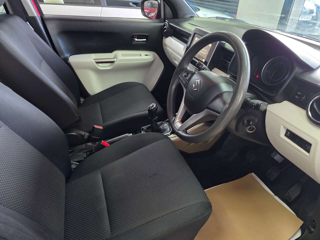 2017 SUZUKI IGNIS 2017 SUZUKI IGNIS