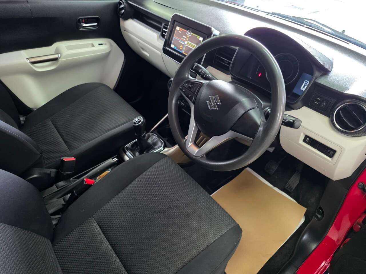 2017 SUZUKI IGNIS 2017 SUZUKI IGNIS