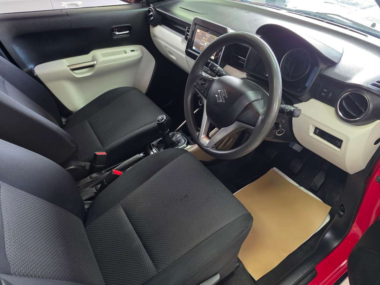 2017 SUZUKI IGNIS 2017 SUZUKI IGNIS