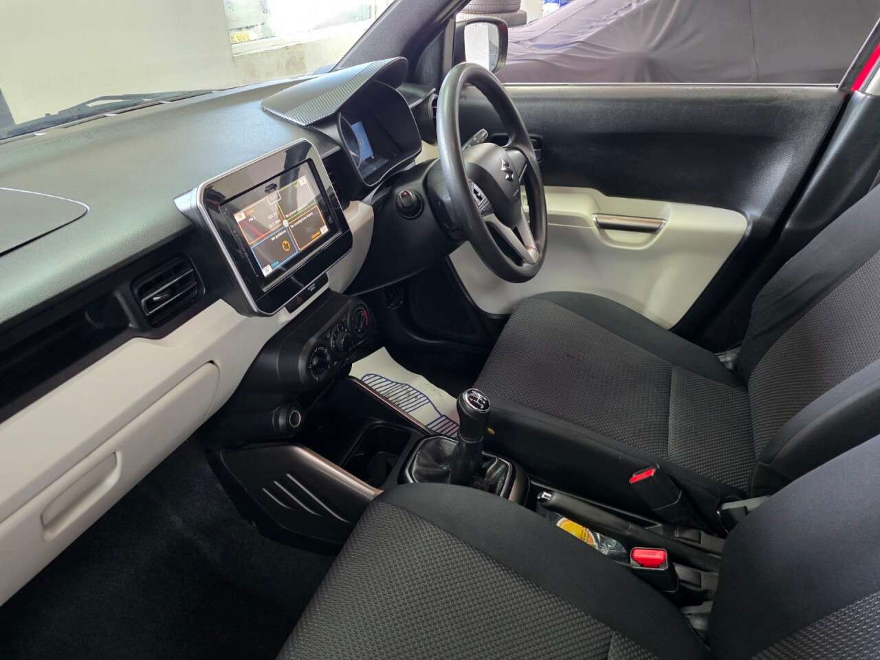 2017 SUZUKI IGNIS 2017 SUZUKI IGNIS