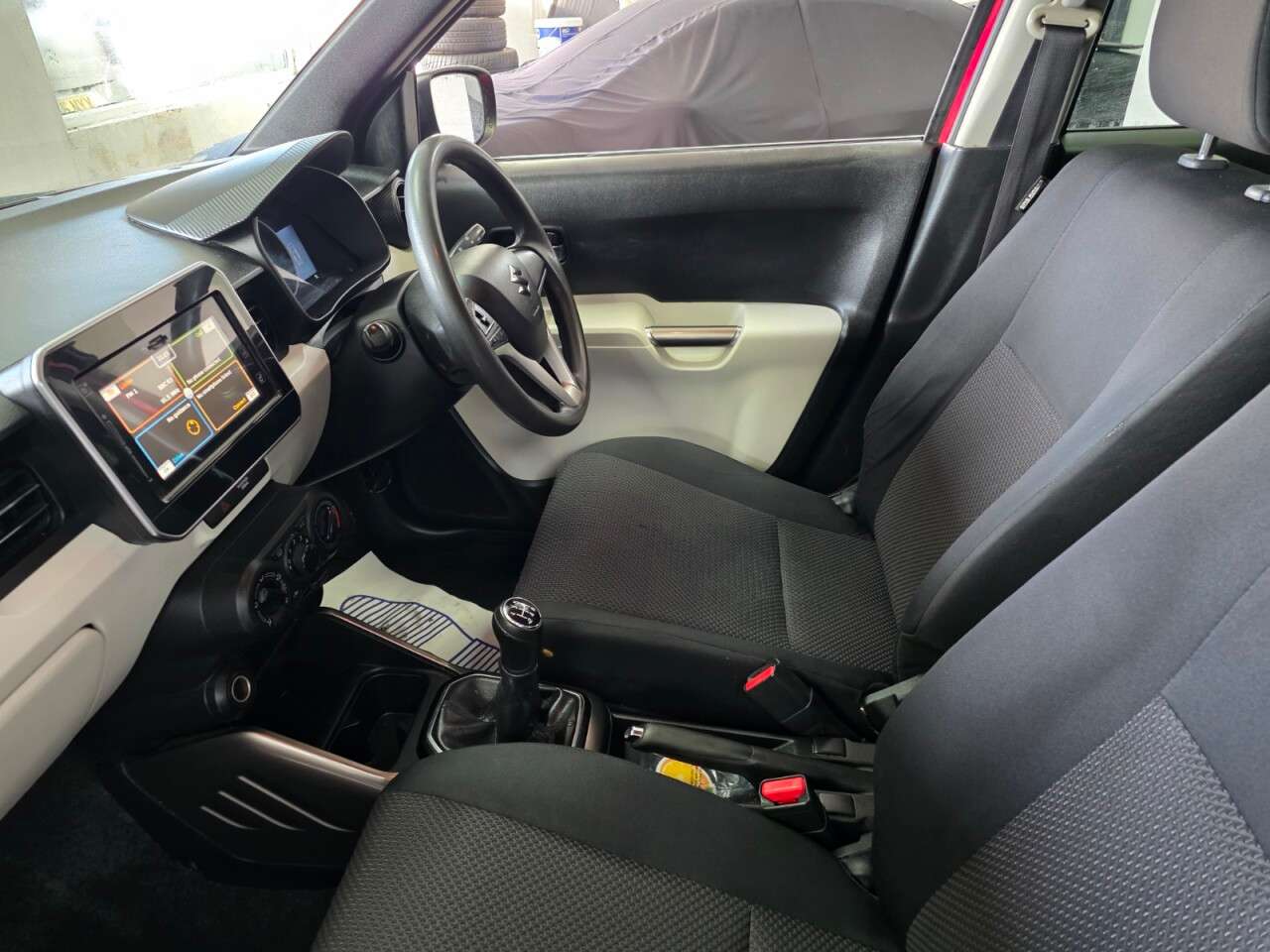 2017 SUZUKI IGNIS 2017 SUZUKI IGNIS