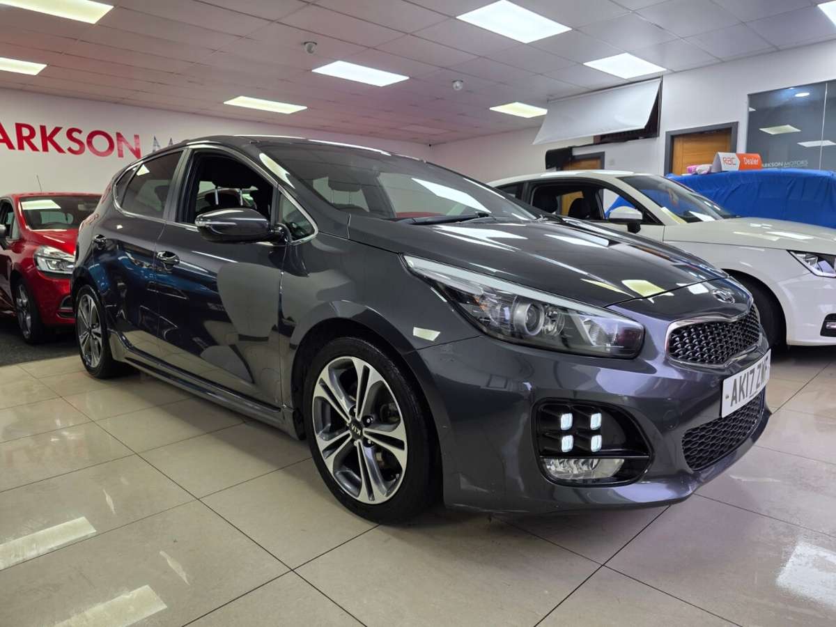 Check out this Kia Ceed 2017 Diesel Manual