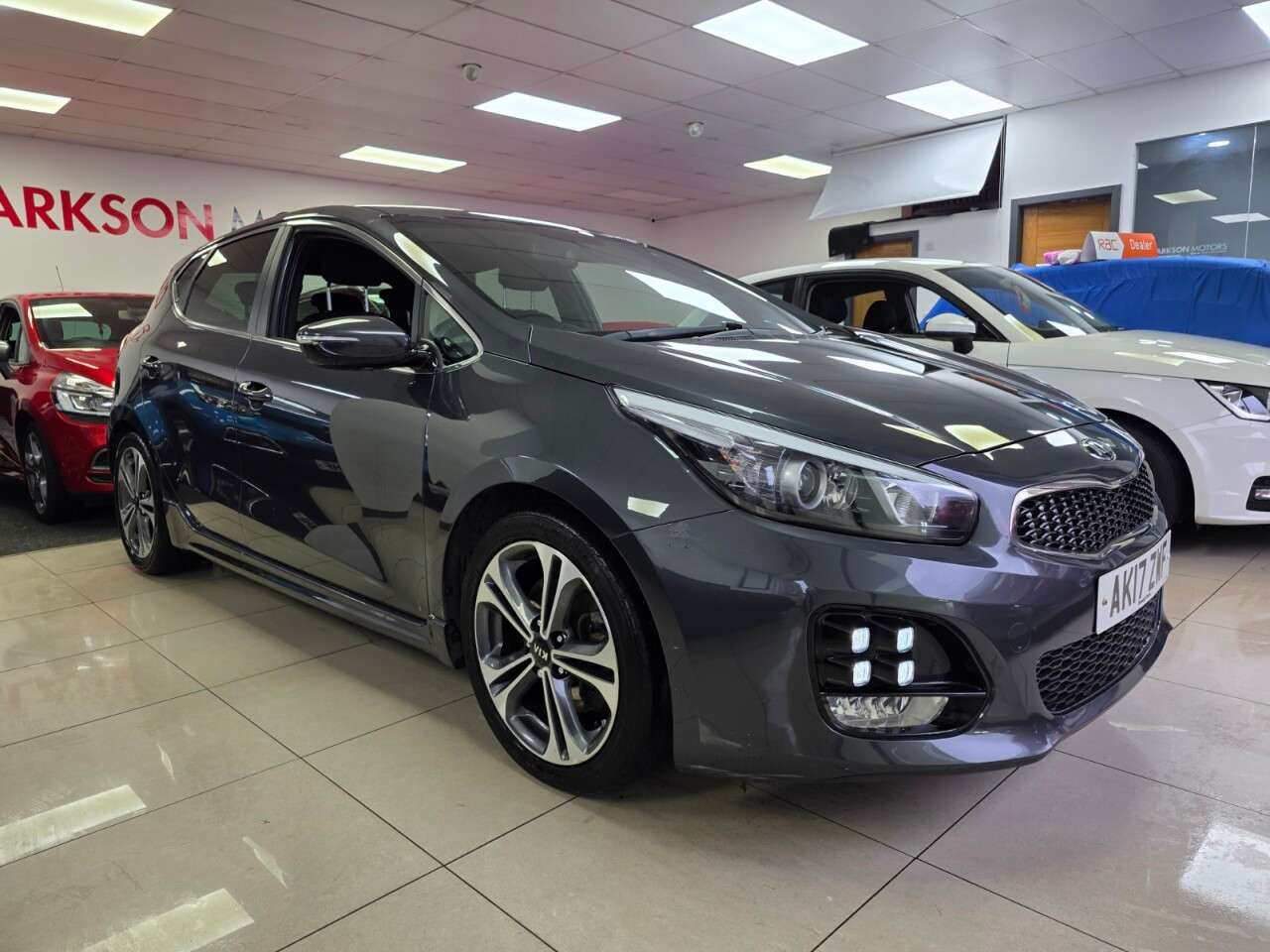 2017 KIA CEED 2017 KIA CEED
